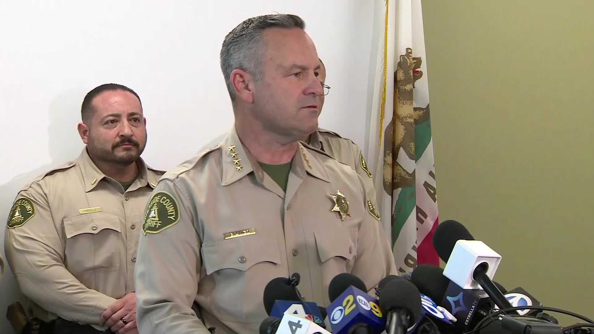 3 Men Were Found Dead Near A California Cemetery. Sheriff Says It 'was ...