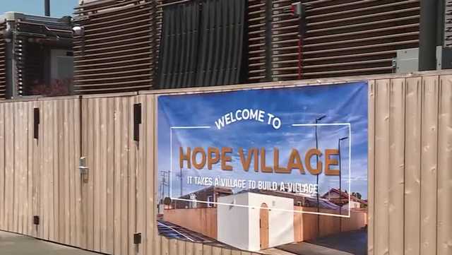 Watsonville tiny home village offers housing, hope to people experiencing homelessness