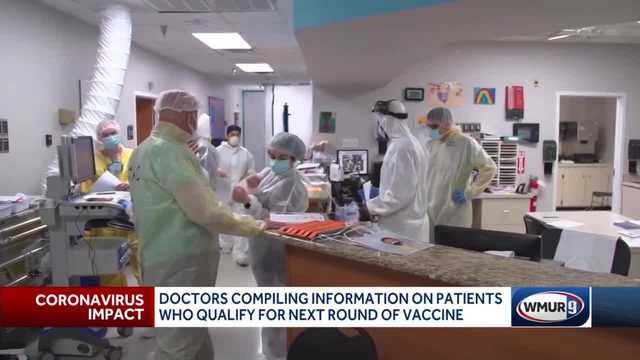 Doctors identify patients who are eligible for next phase of vaccinations - Vimarsana News