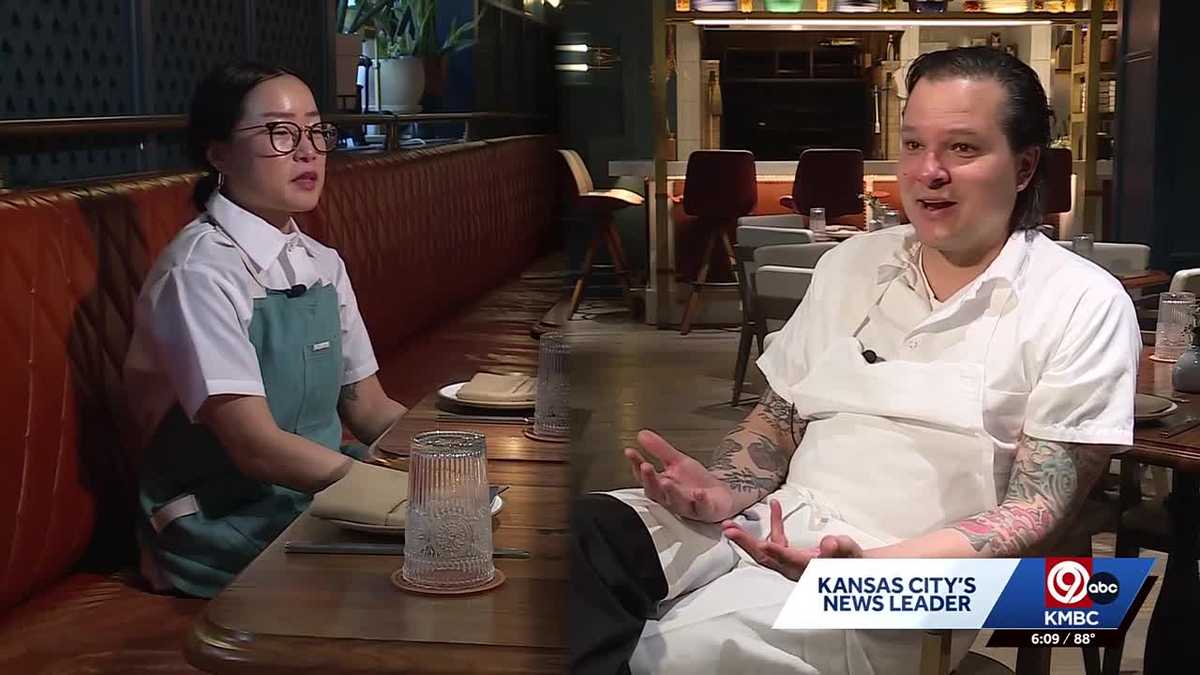 Husband and wife chefs at The Town Company earn James Beard semifinalist honors