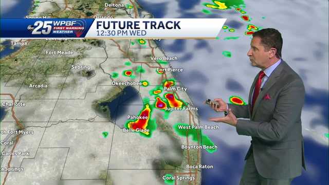 Some strong storms possible - Vimarsana News