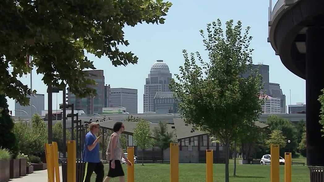 Louisville doctors urge caution, hydration during this week's heat wave