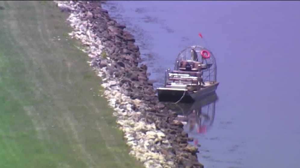 8 injured in airboat crash in Kissimmee