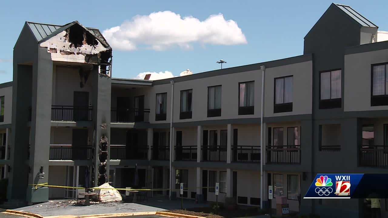 North Carolina: 41 people displaced after Clarion Pointe fire in Guilford County - Vimarsana News