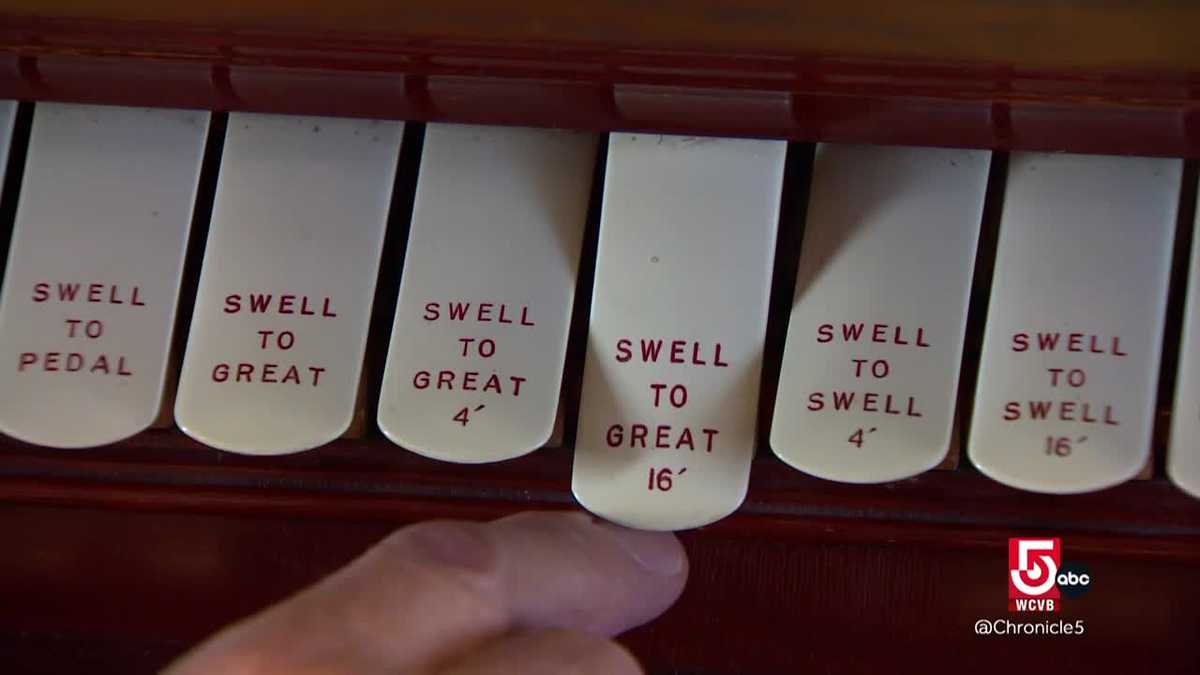 New England museums preserve music, military history