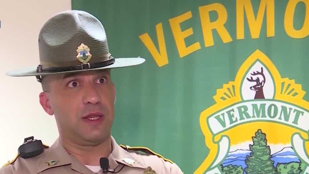 More Charges For Vermont State Trooper Accused Of Stealing From Evidence Lockup 4800