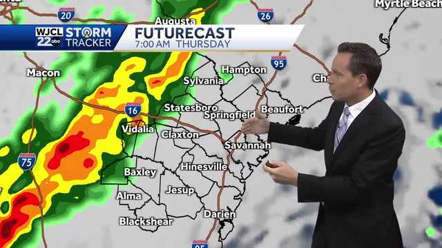 Savannah: Weather whiplash...storms to cooler temperatures - Vimarsana News