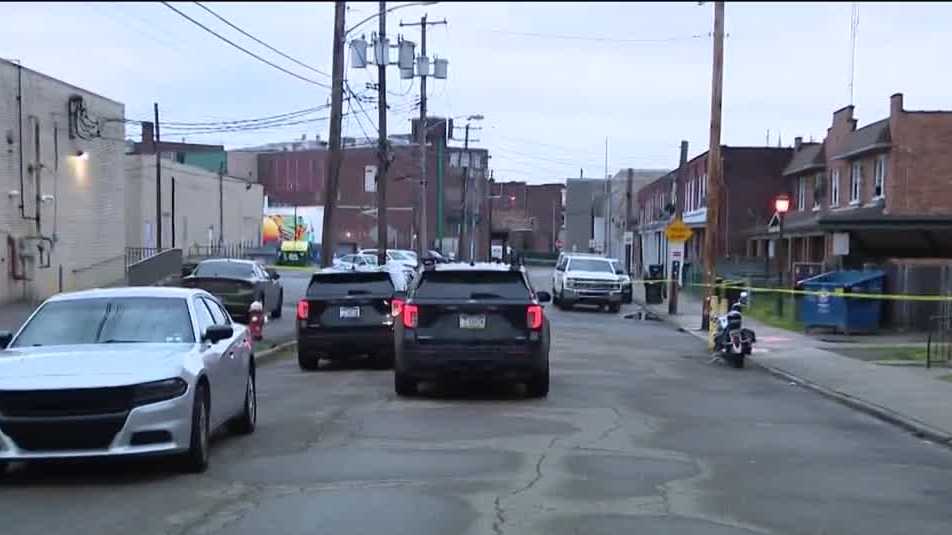 McKees Rocks shooting sends 2 to the hospital