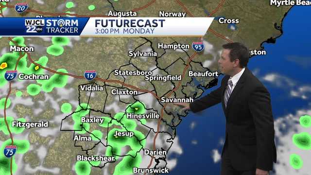 Umbrella needed at times this week with rain likely by Wednesday - Vimarsana News