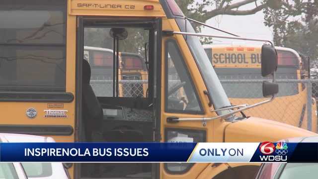 More issues involving First Student Bus Company, InspireNOLA student not being picked up - Vimarsana News