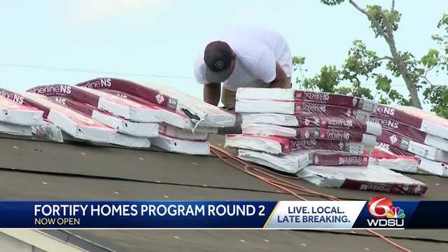 The second round of Fortify Homes Program launches Oct. 16 - Vimarsana News