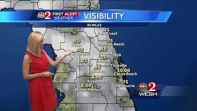 Sunshine Tuesday afternoon