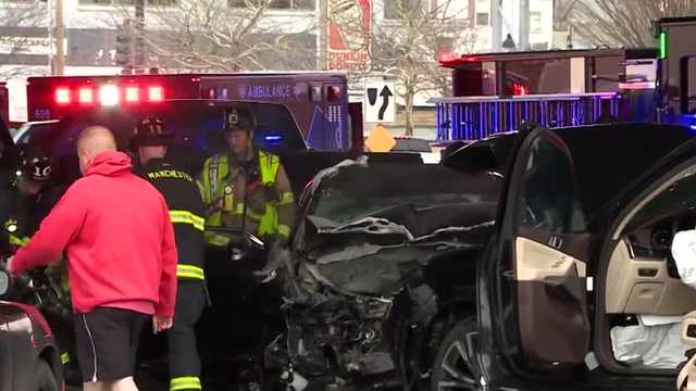 Woman arrested in connection with fatal Manchester NH crash - Vimarsana News