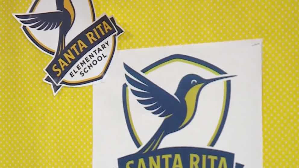 Santa Rita Elementary School adopts hummingbird mascot after state mandate