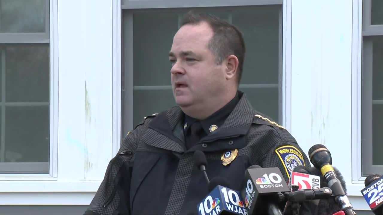 Man, woman found dead in Middleborough home - Vimarsana News