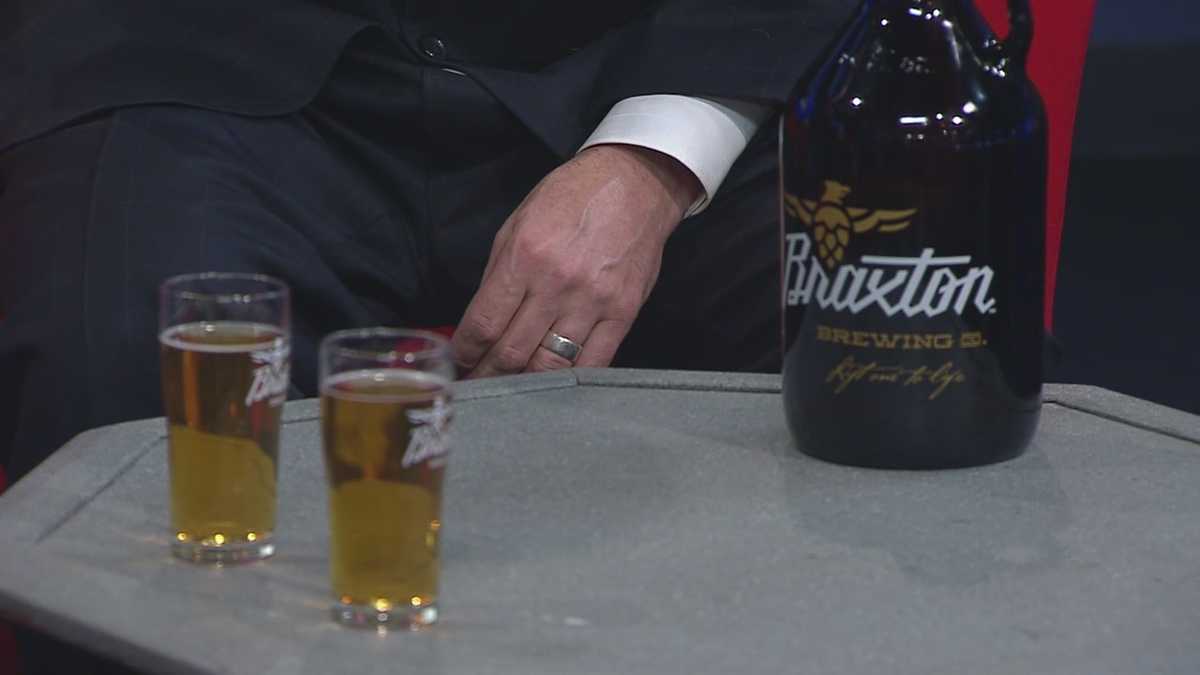 Braxton Brewing Co. now open for business