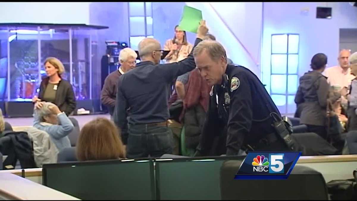 South Burlington comes together for conversation, healing after school ...