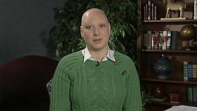 News 8's Meredith Jorgensen shares update on her battle with cancer