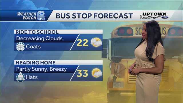 Weather: Decreasing Clouds Monday - Vimarsana News