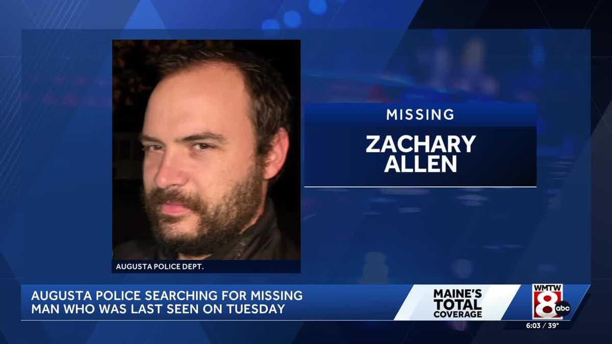 Augusta Police looking for missing man