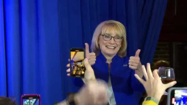 New Hampshire Democrats avoid 'red wave' - Vimarsana News