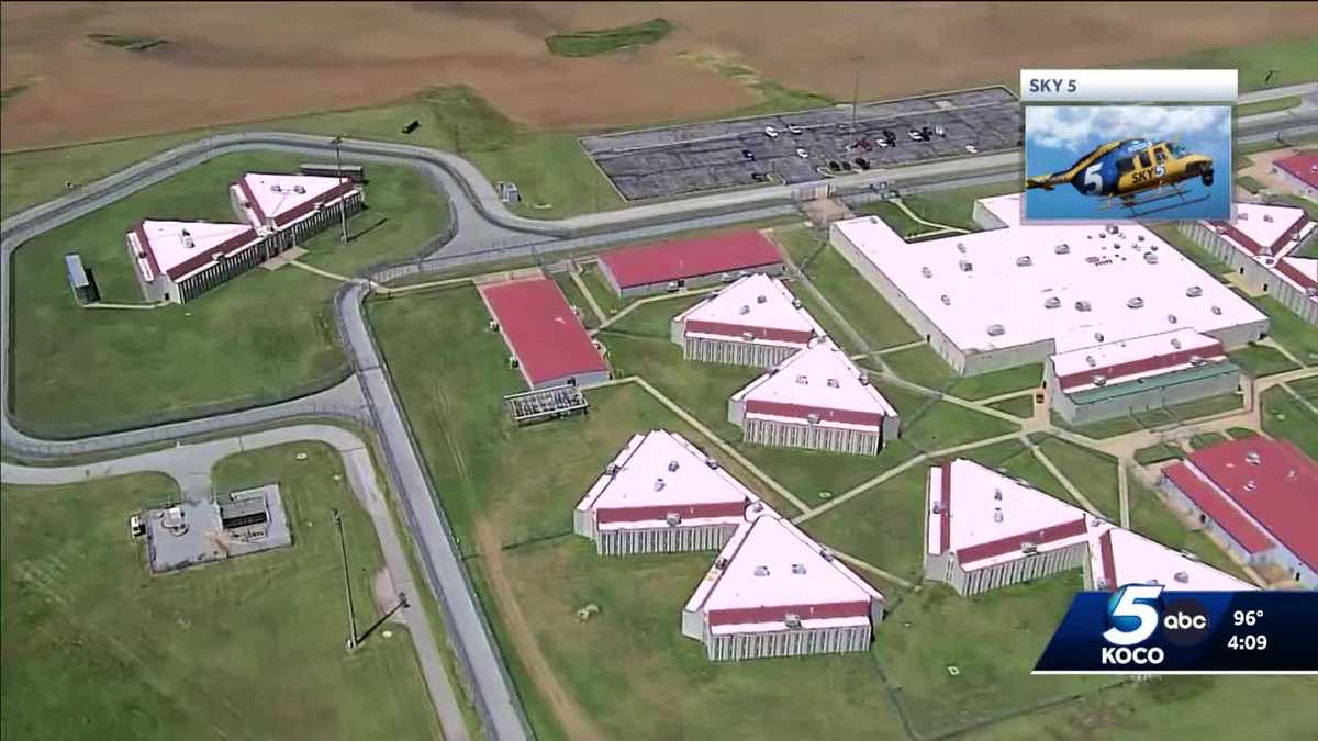 Oklahoma may see new ICE detention facilities in former prisons