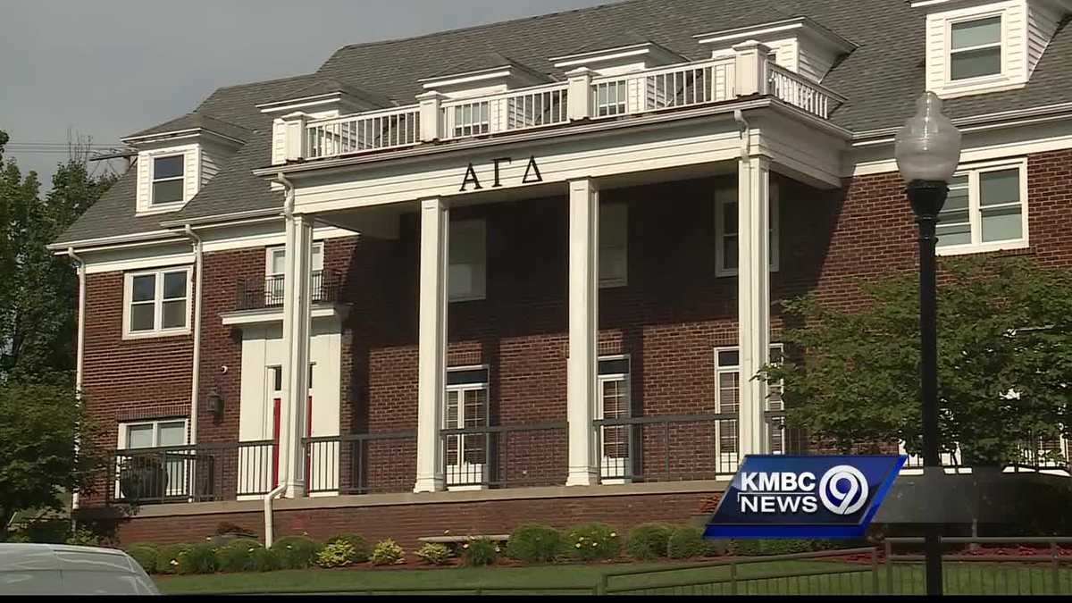 Days after recruitment, KU sorority shuts down