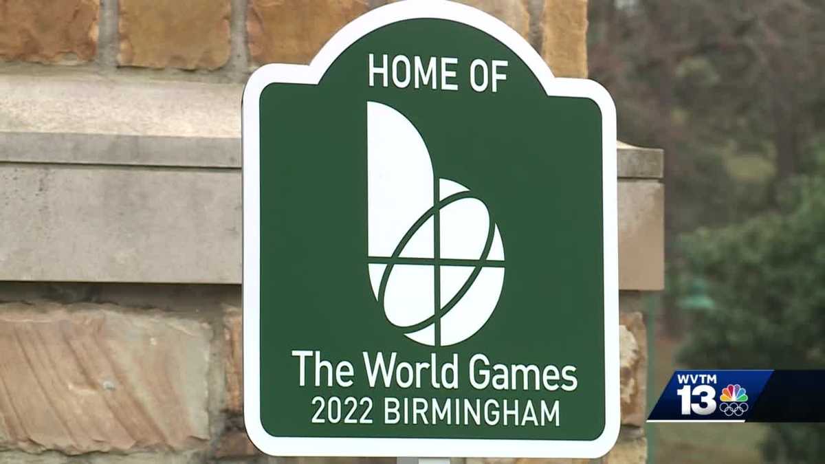 World Games in Birmingham 2022 Three new event venues announced