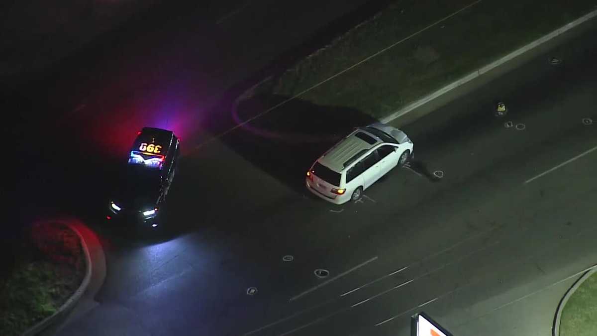 Investigation underway after person hit by car in west OKC - KOCO
