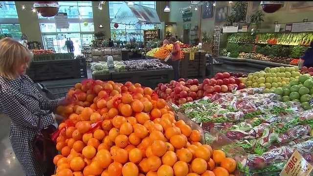 Comparing benefits of store fruits and vegetables - Vimarsana News