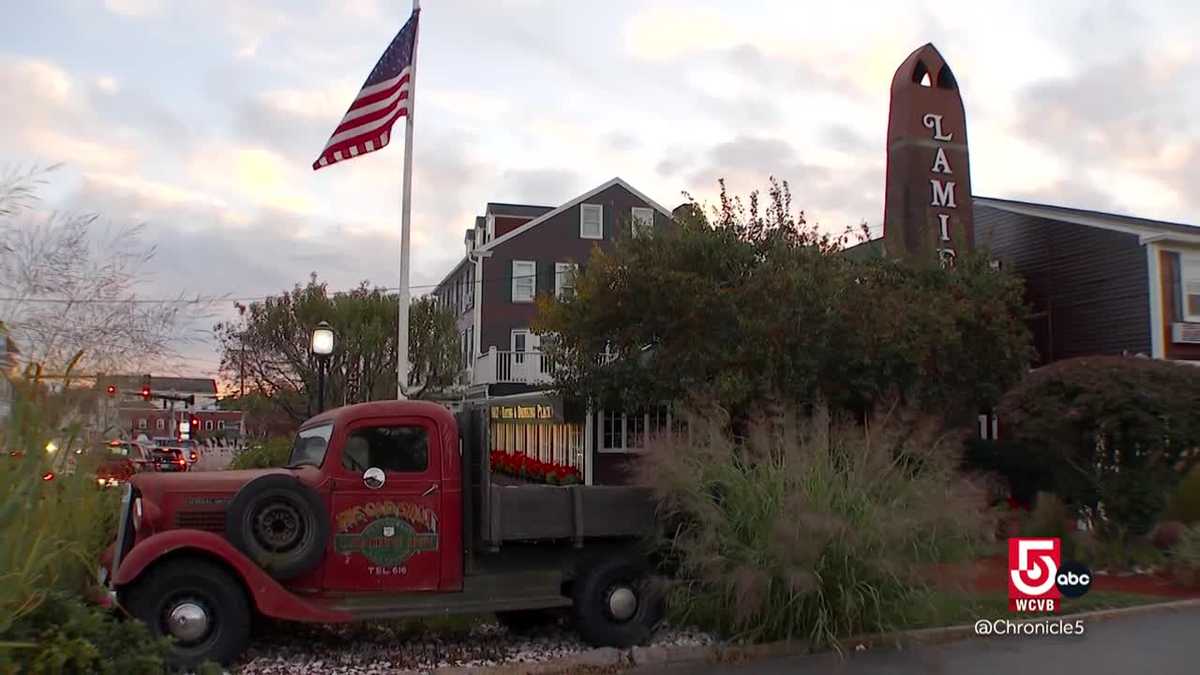 Accused witchcraft, historical visits and a strong sense of community in Hampton, NH