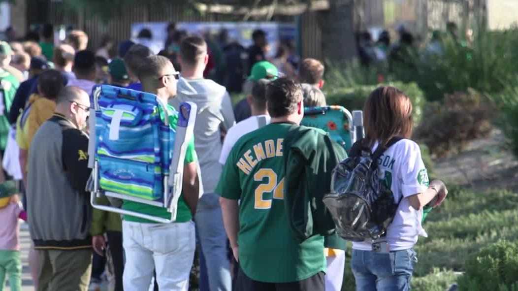 Athletics' success on the field helps boost foot traffic for local businesses in West Sacramento
