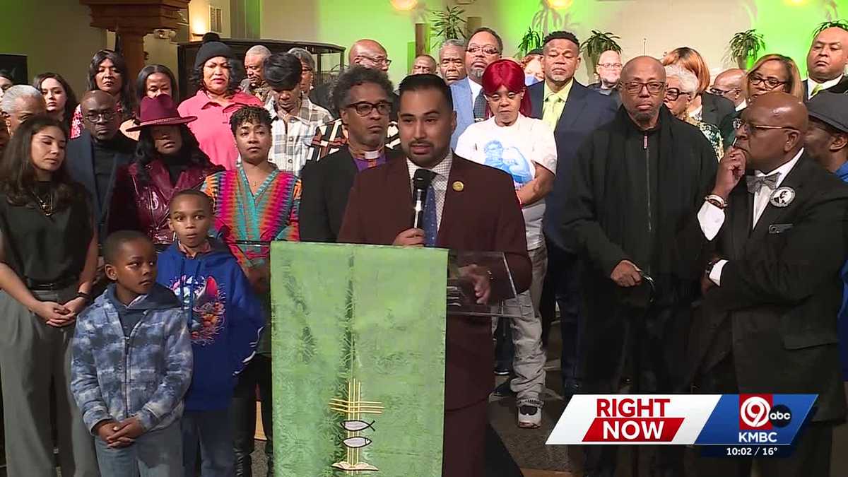 Community leaders honor Martin Luther King's legacy, address civil rights in Kansas City