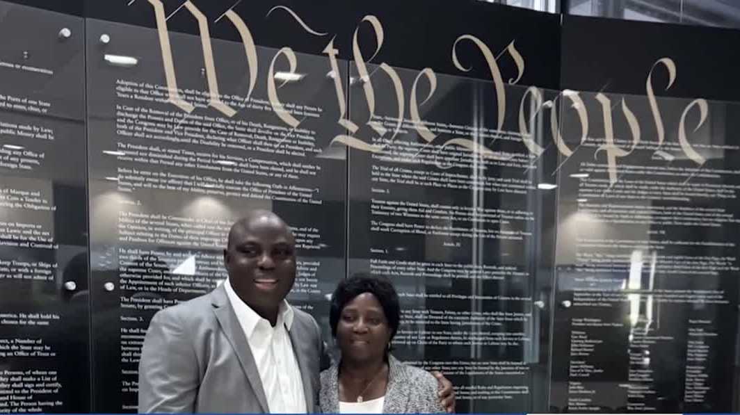 University of Iowa professor sues federal government over canceled citizenship oath