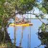 Tice fishing pier rebuild underway nearly four years after Hurricane Ian