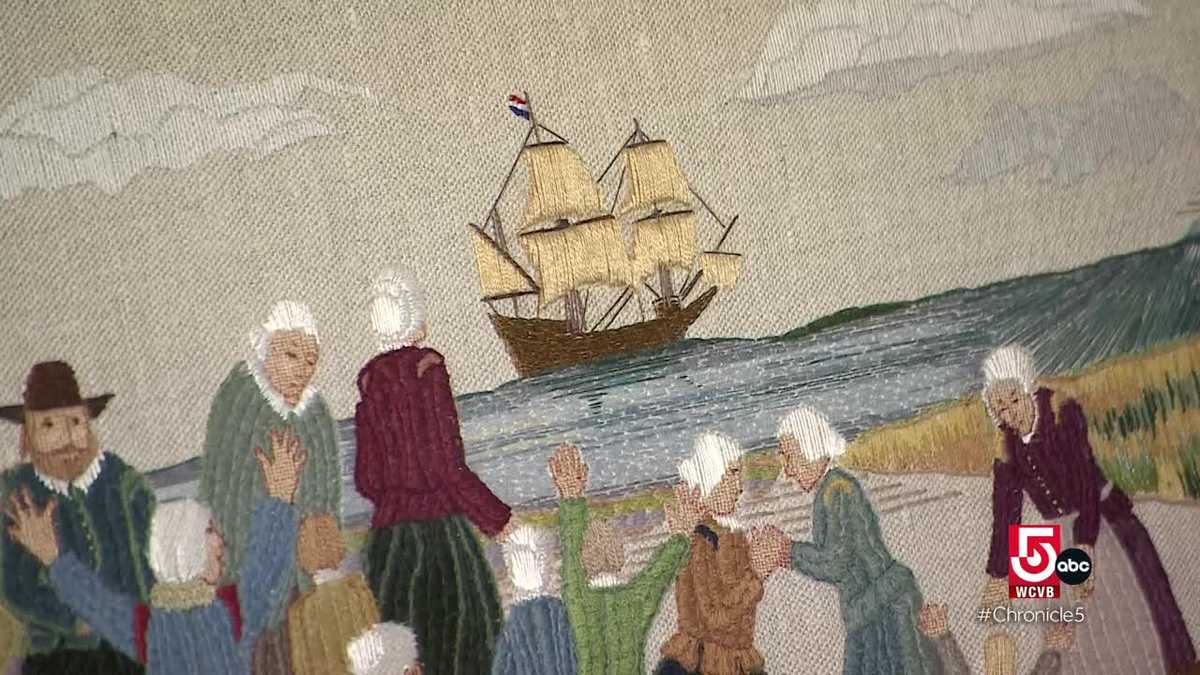 Reconnecting with New England history