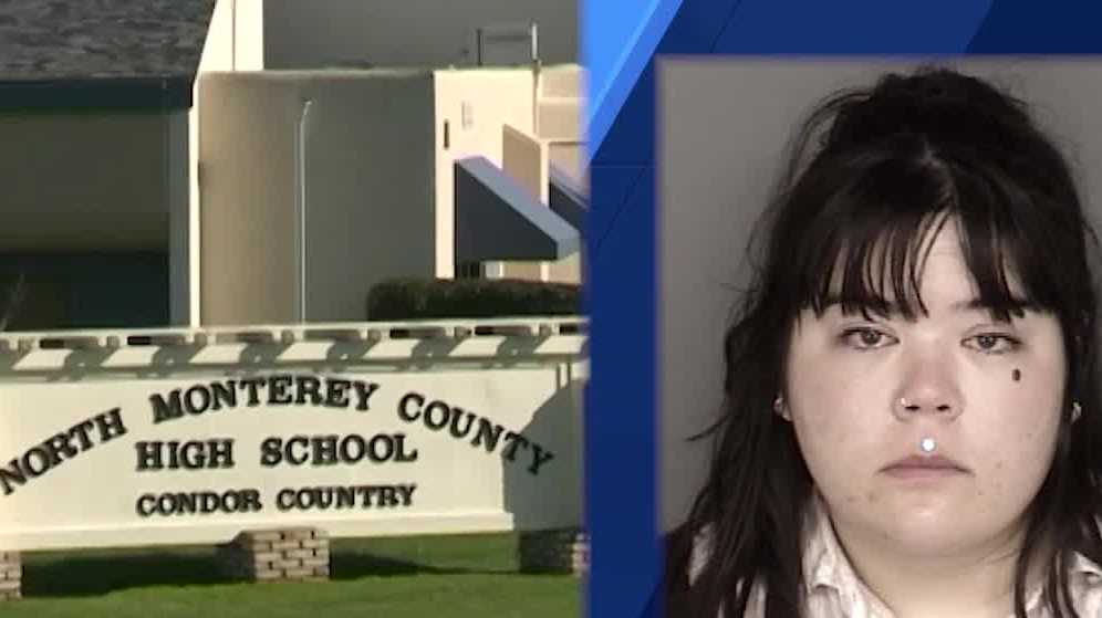 Teacher arrested for alleged sex with a California student - KSBW