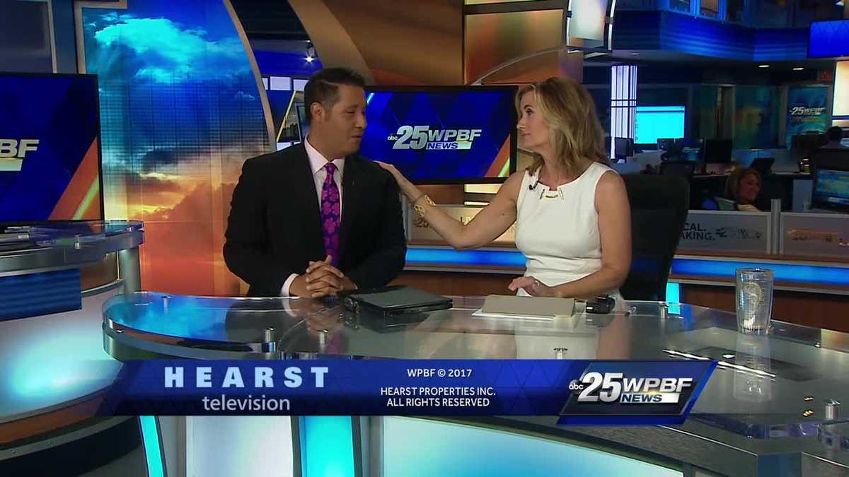 Tuesday is National Hug a Newsperson Day!