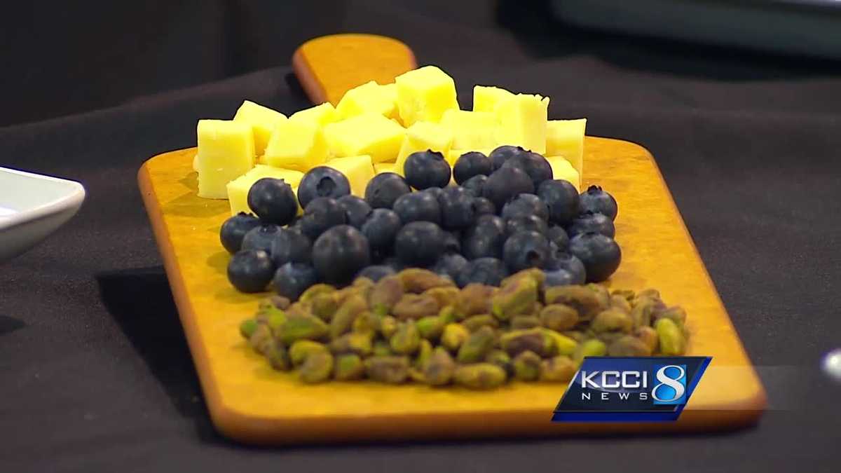 Recipe Spiced pistachios