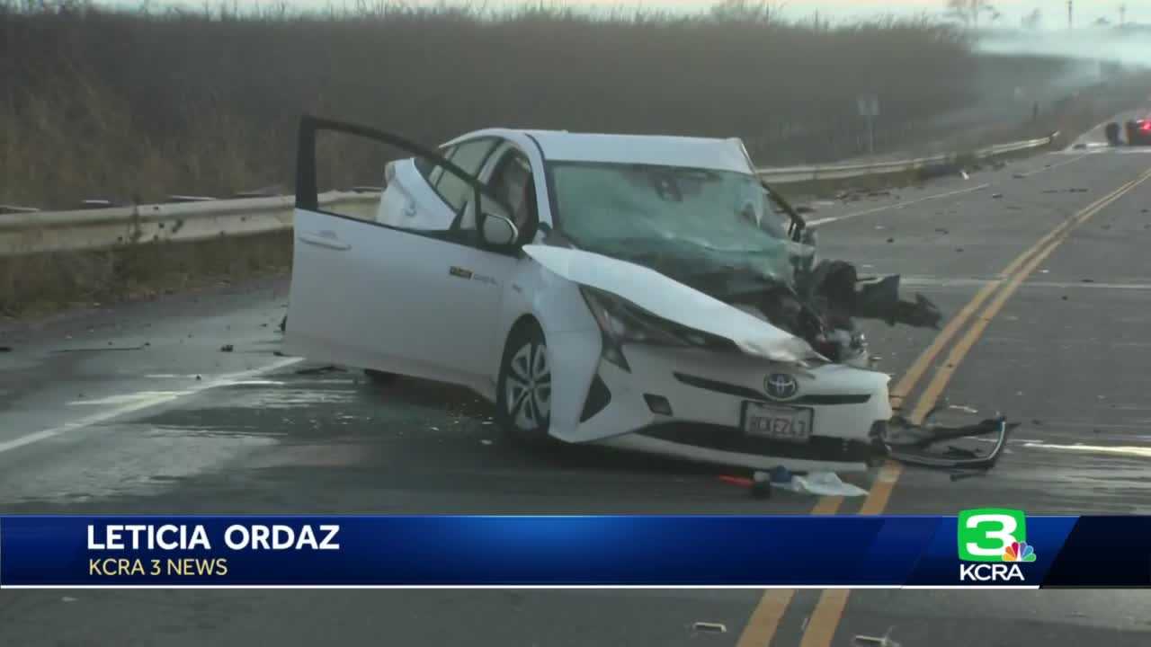 2 Killed In Stockton Crash, Officials Say