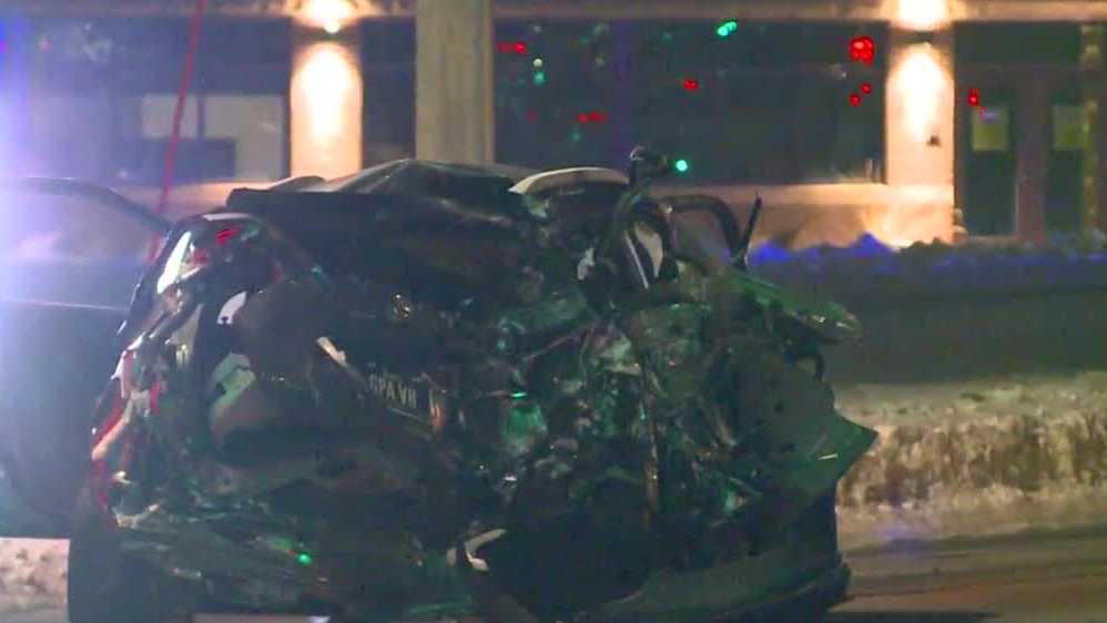 Iowa family mourns loss of two loved ones in two separate crashes in same day - Vimarsana News