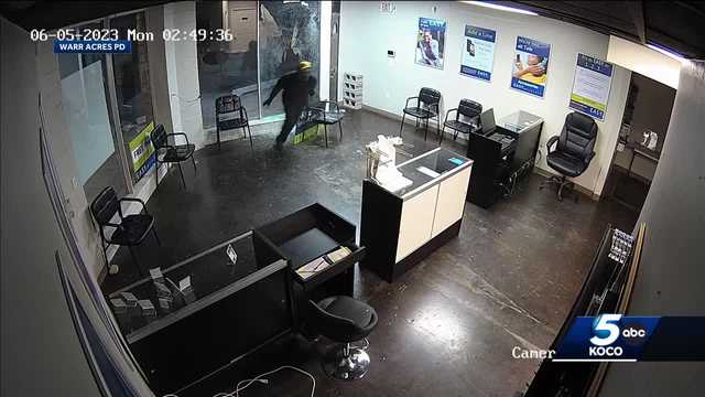 Electronics shop looks for help identifying burglary suspect - Vimarsana News