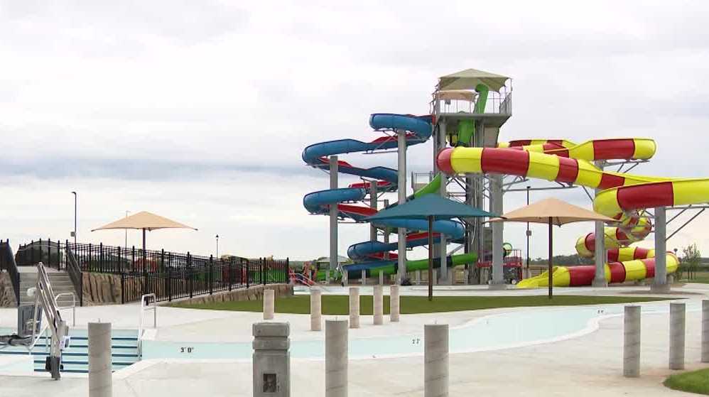 Gretna Crossing Park ready for residents opening day approaches