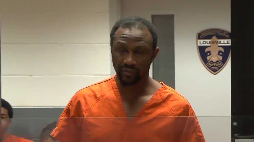 Louisville man charged in deadly shooting takes plea deal - WLKY