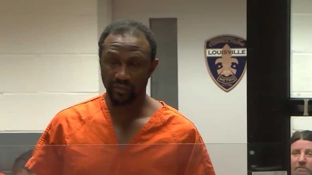Louisville man charged in deadly shooting takes plea deal