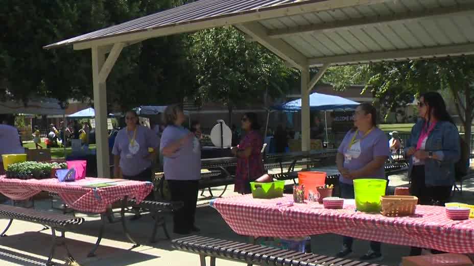 Community Resource Project celebrates breastfeeding at event with dozens of families - Vimarsana News