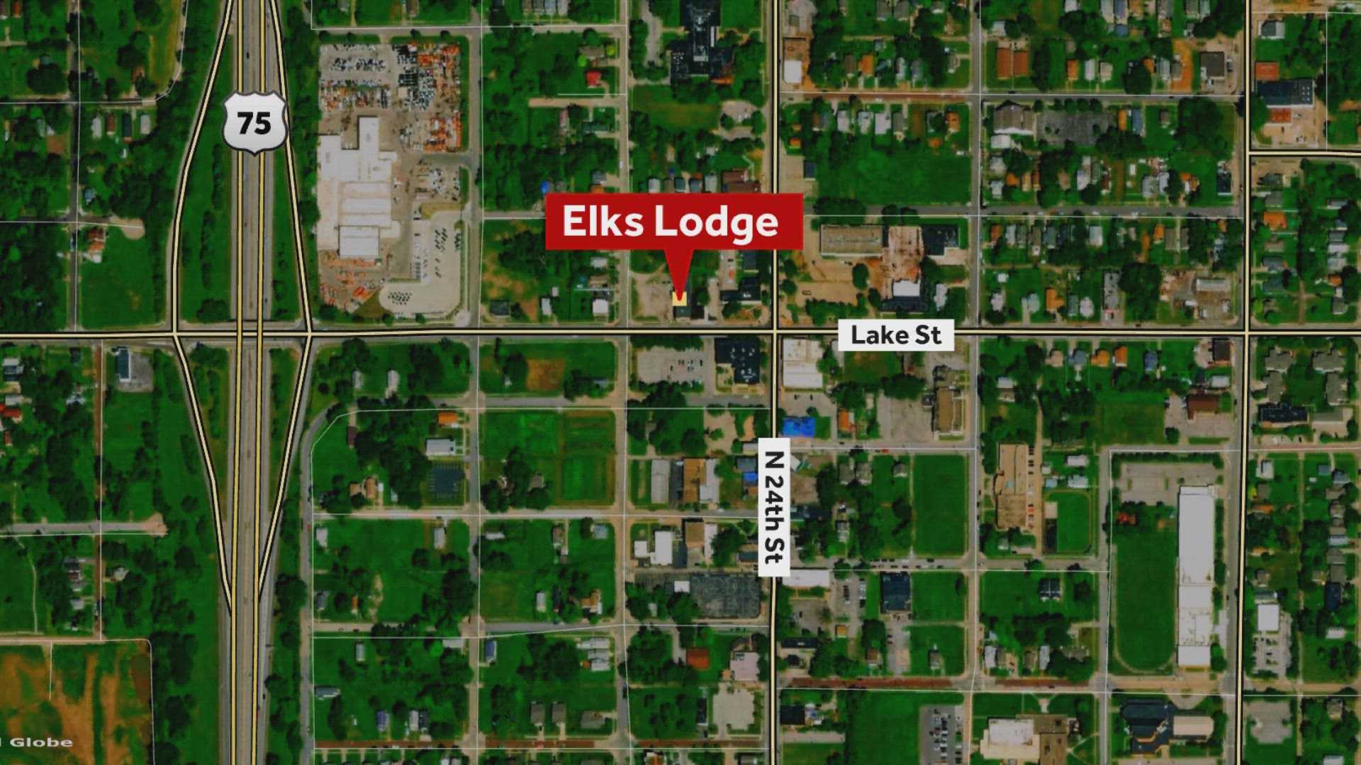 Omaha police investigate shooting at Elks Lodge, one person critically hurt