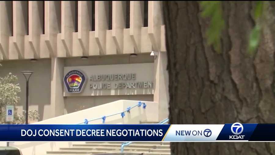 APD reaches deal to end settle agreement with DOJ - KOAT