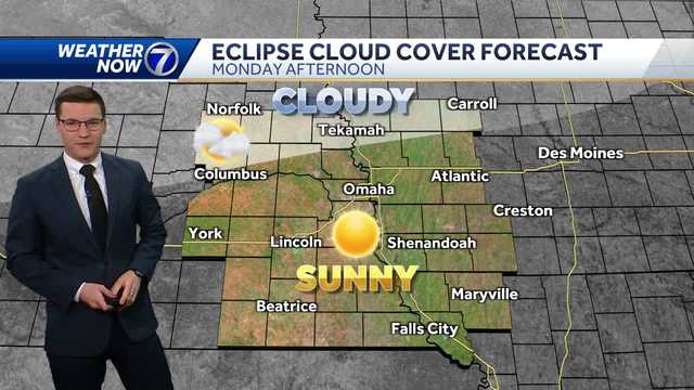 Omaha morning weather forecast for Monday, April 8 - Vimarsana News