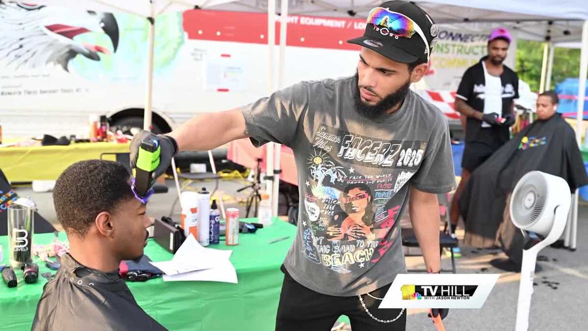 11 TV Hill: Black Men's Wellness Day coming to Baltimore